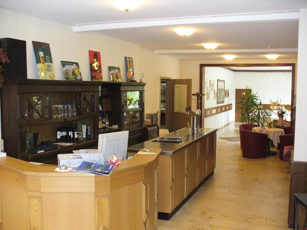 Hotel Herrenrest Georgsmarienhütte Buitenkant foto