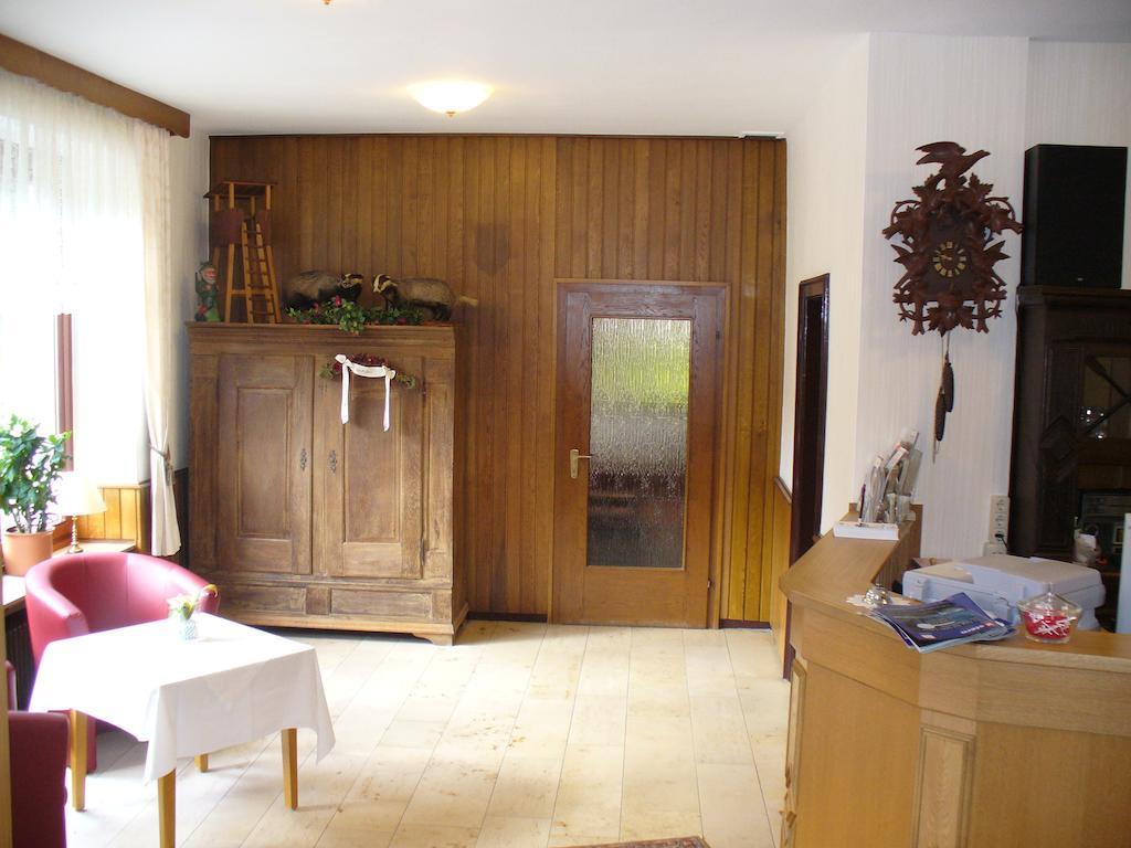 Hotel Herrenrest Georgsmarienhütte Buitenkant foto