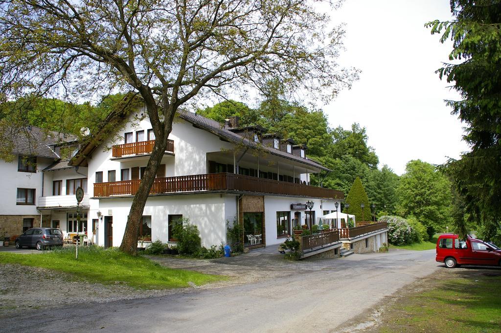 Hotel Herrenrest Georgsmarienhütte Buitenkant foto