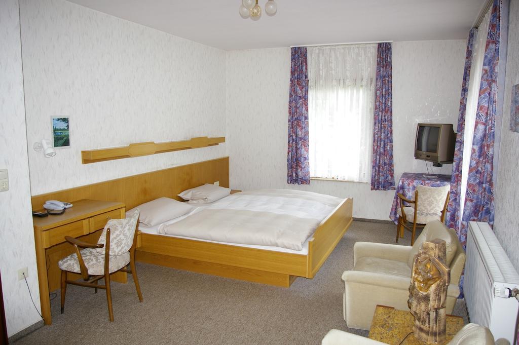 Hotel Herrenrest Georgsmarienhütte Kamer foto