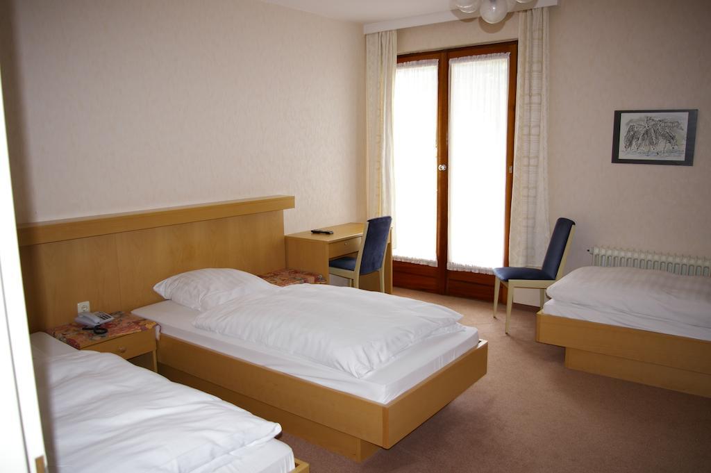 Hotel Herrenrest Georgsmarienhütte Kamer foto