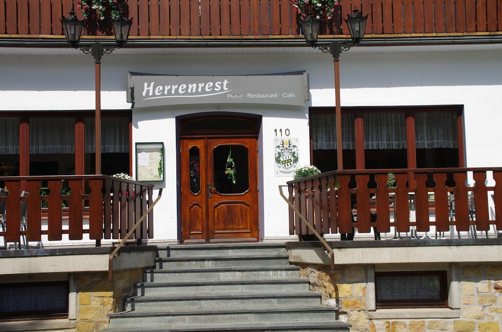 Hotel Herrenrest Georgsmarienhütte Buitenkant foto