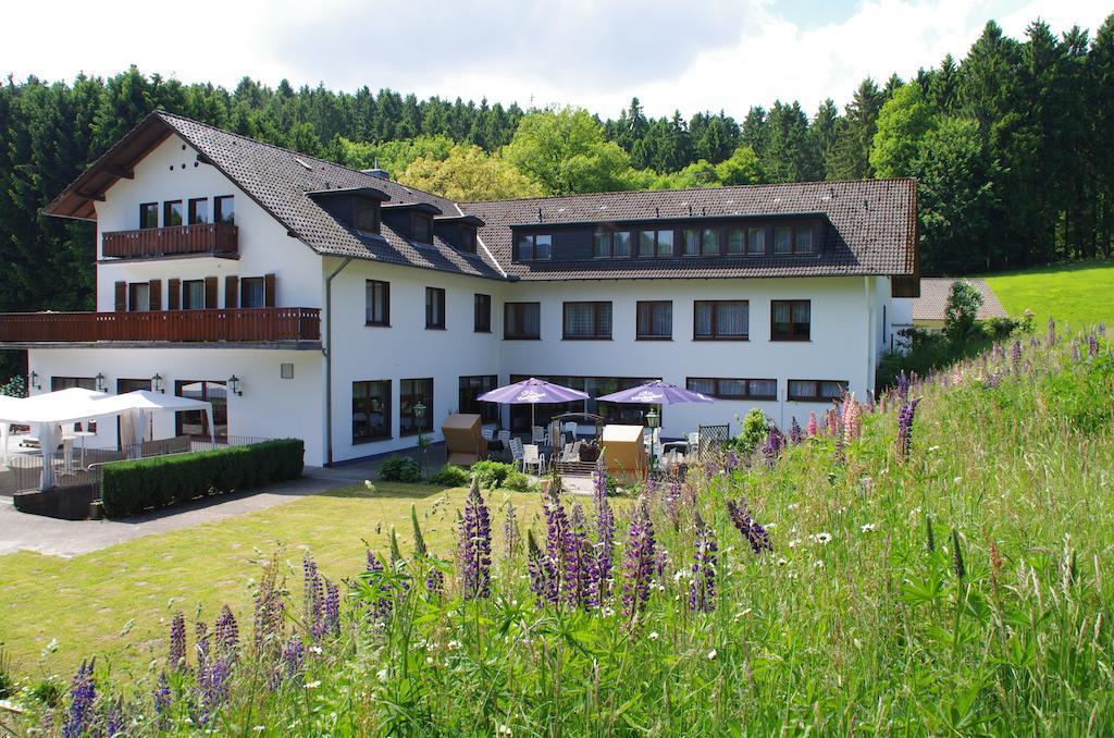 Hotel Herrenrest Georgsmarienhütte Buitenkant foto