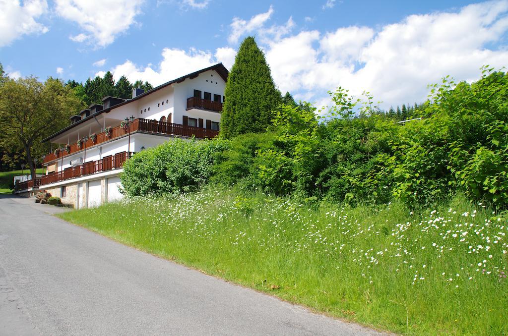 Hotel Herrenrest Georgsmarienhütte Buitenkant foto