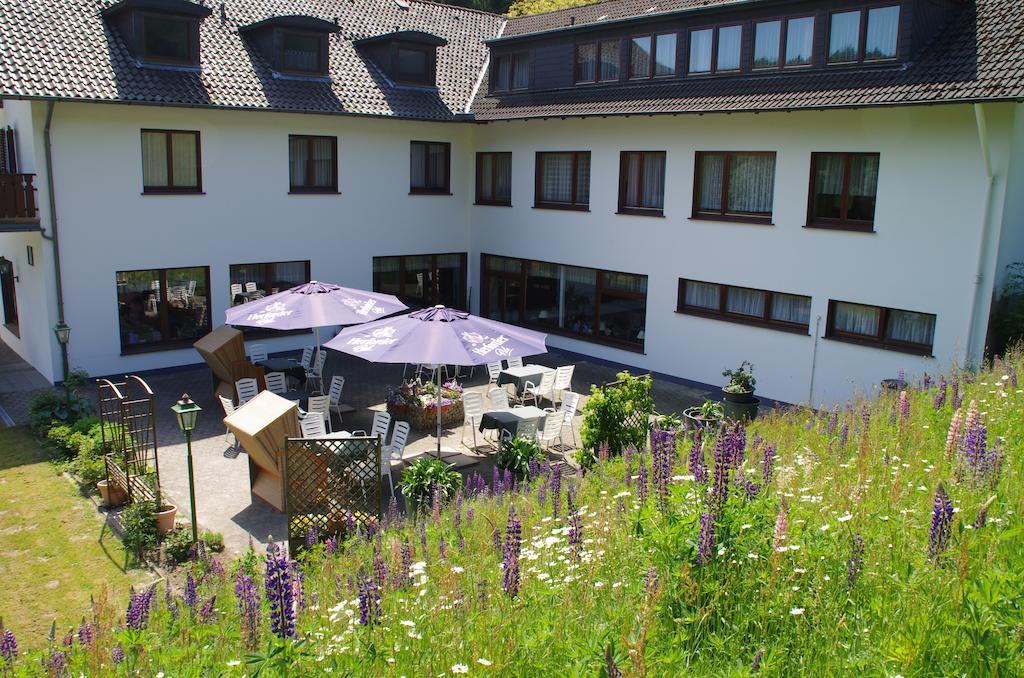 Hotel Herrenrest Georgsmarienhütte Buitenkant foto