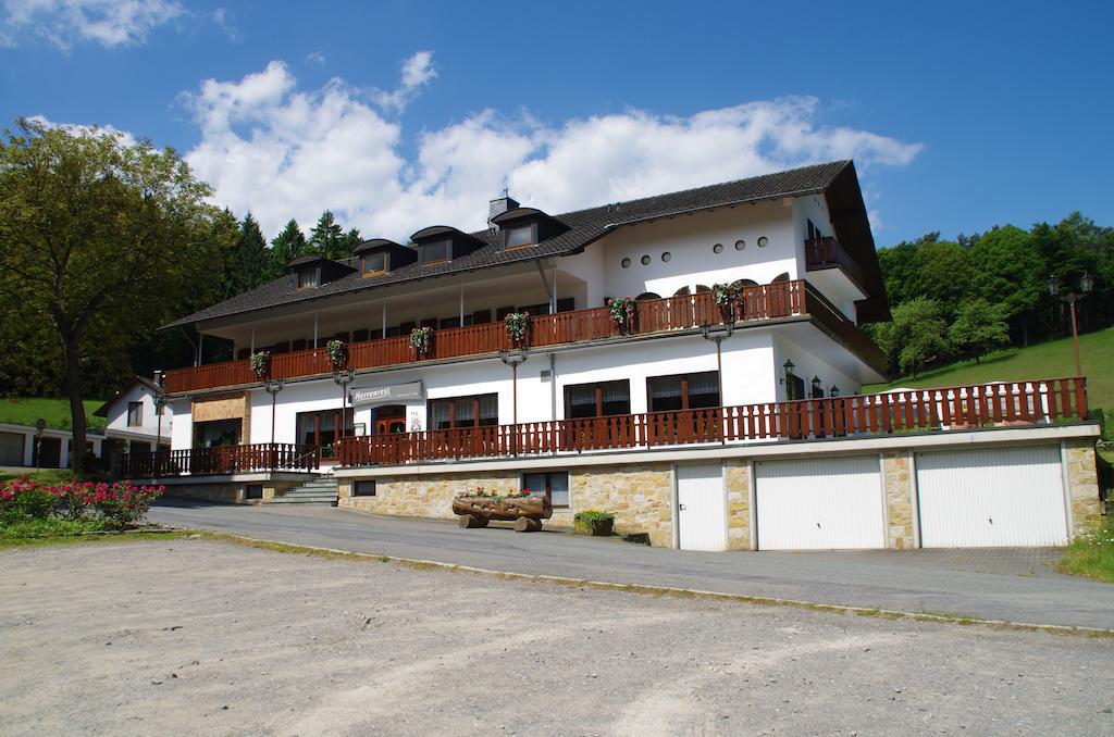 Hotel Herrenrest Georgsmarienhütte Buitenkant foto